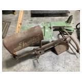 BMC Pedal Tractor, Ertl Tractor Parts.