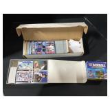 ï¿½87 &ï¿½92 Donruss, Fleer & Leaf Baseball Cards.