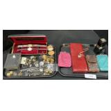 Gold Fill & Sterling Silver Jewelry, Chanel No. 5.