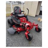 Ferris 500S Zero-Turn Mower ONLY 5.7 HRS!