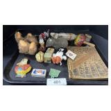 Vintage Childrenï¿½s Toys.