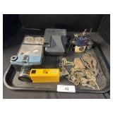 Solid State Transistor, Cameras, Keys.