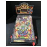 Justice League Of America Pinball Machine.