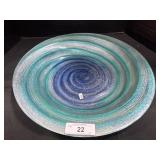 Large Ceramic Dish.