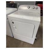 Whirlpool Dryer.