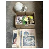 Sports Books, 1960ï¿½s Baseball Newspapers.