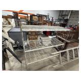 Steel Wire Shelving.