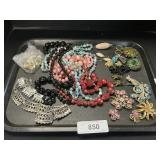 High End Costume Jewelry.