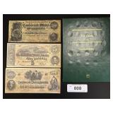 Replica Paper Money, Lincoln Head Cent Books.