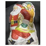 Light Up Santa Decoration.