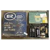 E-Z Tire Patch Advertising & Fyrite Kit.