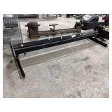 Metal Working Mini-Brake.