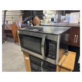 Hamilton Beach Microwave.