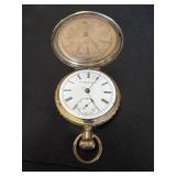 New York Standard Watch Co Pocket Watch.