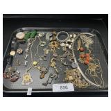 High End Costume Jewelry.