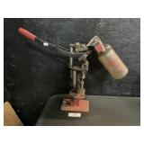 MEC Shell Reloading Press.
