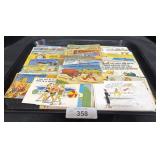 Vintage Funny Postcards.