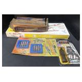 NOS Vintage Toys & Model Airplanes.