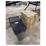 (8) FireBricks, Coal/Ash Bucket.