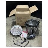 Power Pressure Cooker.