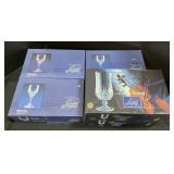 20 Cristal dï¿½Arques Glasses.