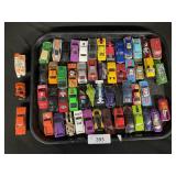 Mattel Hot Wheels Toy Cars.