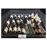 Variety Of S&P Shakers.