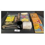 NASCAR Trading Cars, 50mm Sports Film, Traps.