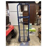 Utility Hand Cart.