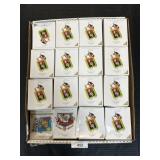 Box Of NOS Hallmark Ornaments.