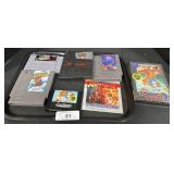 Nintendo & Genesis Games.
