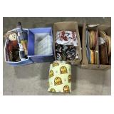 Rolling Pin, Hardware, Toys, Eagle Adv Tin.