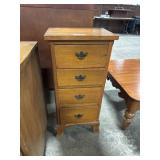 Pine Chimney Styl Chest of Drawers.