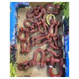 Anchor Shackles.