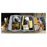 Vintage Toys, Looney Tunes Watch, Games.