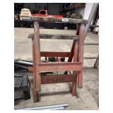 IronHorse Saw Horses.