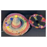 Sombrero & Peruvian Montera Hats.
