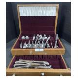 Keed & Barron Flatware Set.