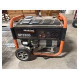 Gererac GP3300 Generator.