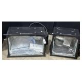 2 Showtime Rotisserie Chicken Cookers.