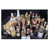 Assortment Of Mini Liquor Bottles.*