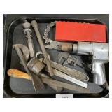 Socket Wrenches, Impact Wrench, Tools.