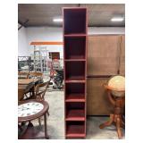 Cubby Style Bookshelf.