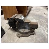6in Buffalo Bench Vise.