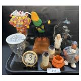 Acme Dose Tracker, Handmade Metal Art.