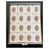 112 NOS Hallmark Baby 1st Christmas Ornaments.