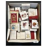 52 Various NOS Hallmark Ornaments.