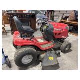 Troy-Bilt Lawn Mower.