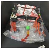 7 Chinese Palace Lanterns.