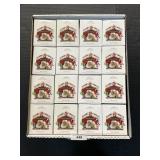 112 NOS Hallmark Photo Frame Ornaments.